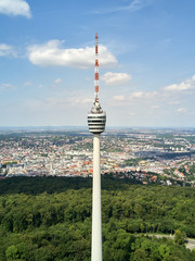 Fernsehturm Stuttgart © Manuel Schönfeld