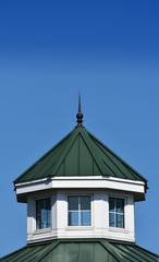 Building Spire
