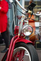 Fototapeta premium Bicycle