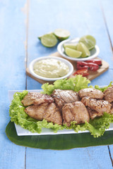 Fish and shellfish are appreciated all over the world Brazil, with its great coastline and huge network of waters, has a wide variety of fish and shellfish dishes