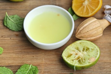 Lemon juice