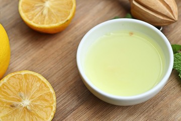 Lemon juice