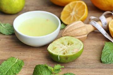 Lemon juice