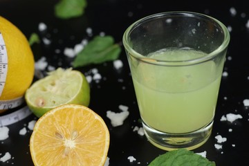 Lemon juice