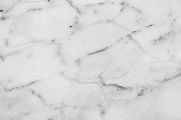 black and white natural marble pattern texture background