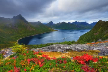 Herbstnorwegen Natur © PixieMe