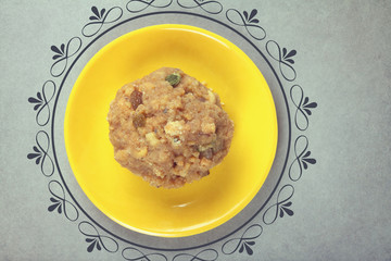 Indian Sweet Laddu