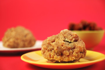 Indian Sweet Laddu