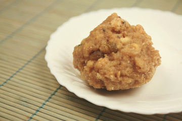 Indian Sweet Laddu