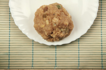 Indian Sweet Laddu