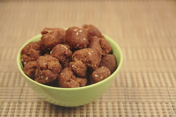 Shakarpara - Indian sweets