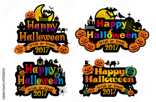 ベスト50 ハロウィン ロゴ 最高の花の画像 ベスト50 ハロウィン ロゴ 最高の花の画像