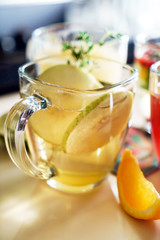 winter drink