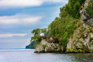 Fototapeta na wymiar Loch Ness, Scotland