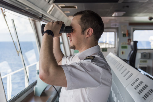 Navigation at Sea