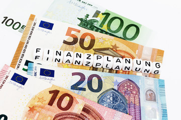 Finanzplanung