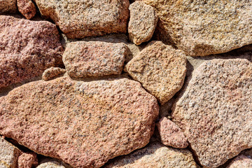 Mauer Steine Felsen