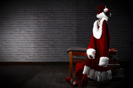 Santa Claus Clothes 