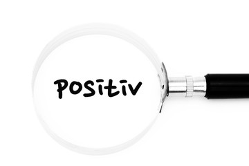 Positiv denken
