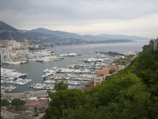 Obraz premium provence view