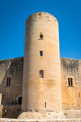 Fototapeta na wymiar Turm Palma de Mallorca 