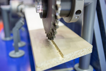 High-tech circular saw blade