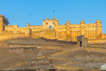 Amer Fort, Rajasthan