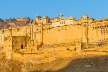Fototapeta premium Amer Fort, Rajasthan