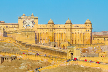 Amer Fort, Rajasthan