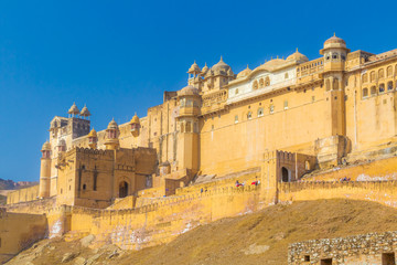 Fototapeta premium Amer Fort, Rajasthan