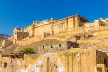 Fototapeta premium Amer Fort, Rajasthan