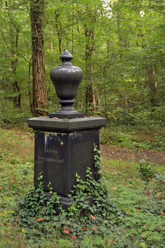 ruhest&auml;tte