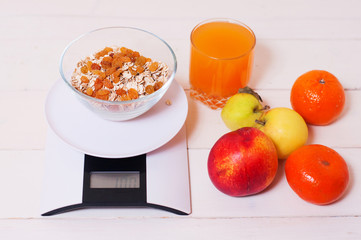 digital kitchen scales