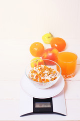 digital kitchen scales