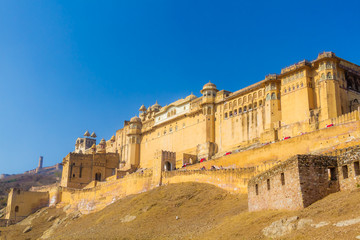 Fototapeta premium Amer Fort, Rajasthan