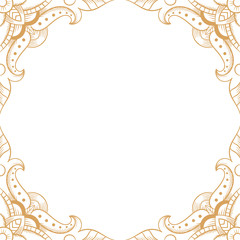 vintage ornament background