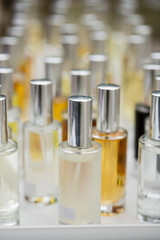 Perfume testers and sprays