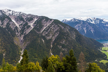 Obraz premium Achensee 2017