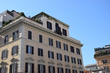 Obraz premium Rome, Italie