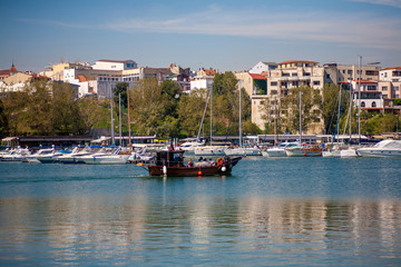 Fototapeta premium Ship