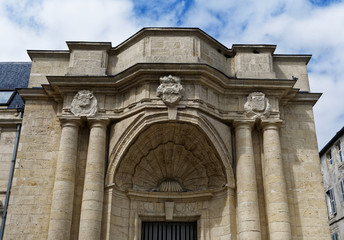 La Rochelle monument  ancien