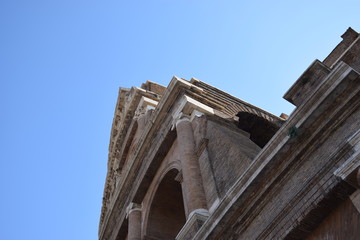 Fototapeta premium Rome, Italie