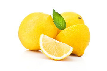 citrus fresh lemon fruit