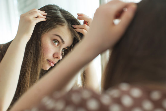 Problem with hair 