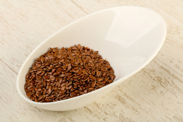 Flax seeds