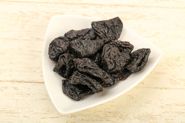 Dried plums