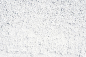 Background of snow, texture for winter