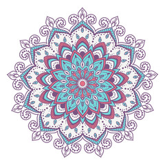 Beautiful vector card