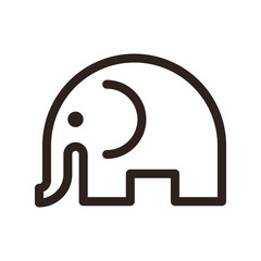 Elephant sign