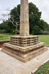 Fototapeta na wymiar Chennakesava Temple, Sompalle, Horsley Hills, Andhra Pradesh, India